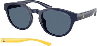Polo Ralph Lauren PH4233U 562080 Mens Sunglasses Blue Size 51