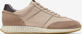 Cole Haan Mens GrandPr&oslash; SkyWeave Sneakers - Brown Size 10.5