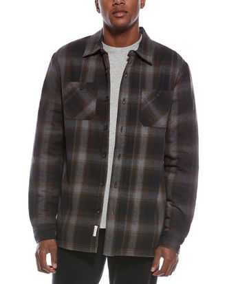 Weatherproof Vintage Weatherproof Vintage Sherpa Lined Shirt Jacket