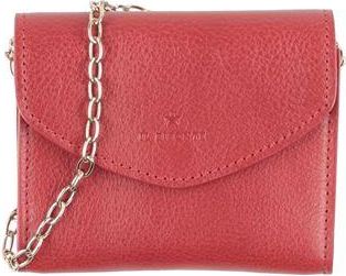 IL BISONTE Crossbody wallets