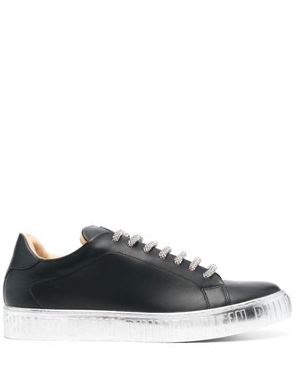 Philipp Plein Low-top sneakers - Zwart