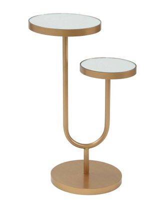 Bassett Mirror Company High-Low Scatter Table