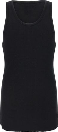 Thom Krom Black 947 Tank Top