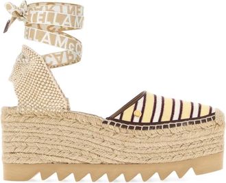 Stella McCartney Donna, Scarpe, Beige, 41 EU, new