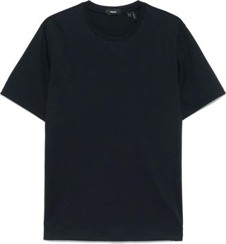 Theory T-shirt Precise - Blu