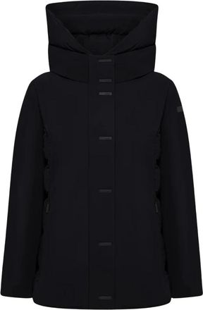 Roberto Ricci Design Surflex Padded Jacket - Dames - Winterjassen - Zwart - 3XL - Jassen