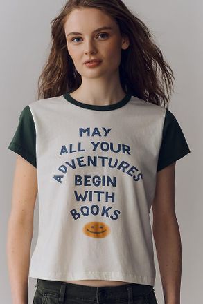 Mother The Goodie Goodie T-Shirt Top