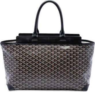 Goyard Pre-owned Goyard ine Bellechasse MM Ladies 09OEPPRKR6E3088L