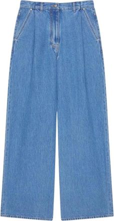 Givenchy Dames, Jeans, Blauw, Maat: W26