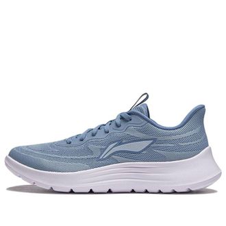 Li-Ning Light Feather Blue White ARSU021-3