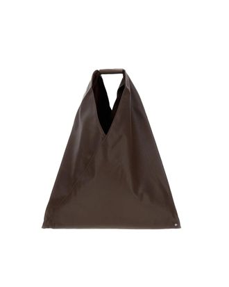 Maison Margiela Sculptural Tote Bag with Origami-Inspired Design