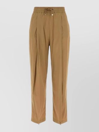 Herno straight-leg track pants