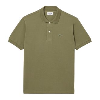 Lacoste Hombre, Camisetas, Verde, Talla: M