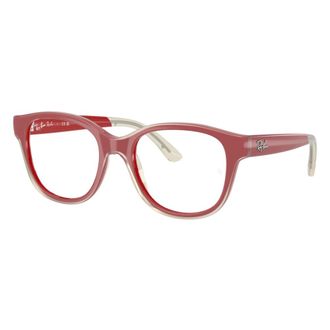 Ray-Ban Glasses, unisex, Red, Size: 46 MM RY 1950