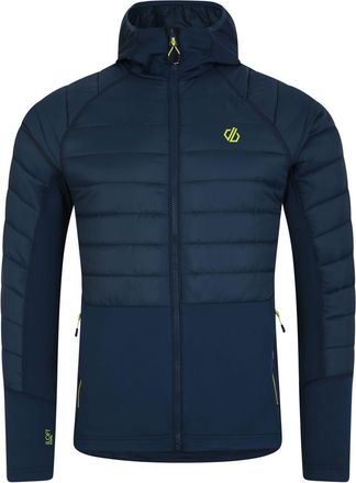 Dare 2B Dare 2B Heren Afwijkend Hybride Jas (Blauw)