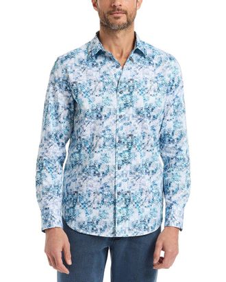 Robert Graham Rahan Woven Shirt