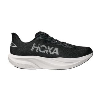 Hoka One One Mach 7 Black / White 1171938-BWHT Womens