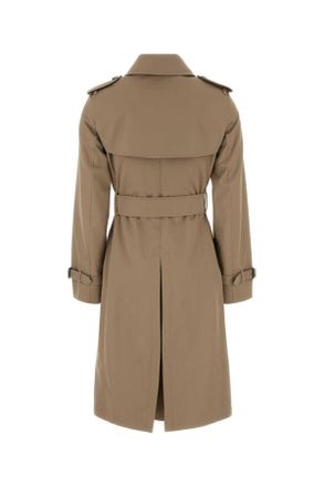 Burberry Trench Coat - Beige