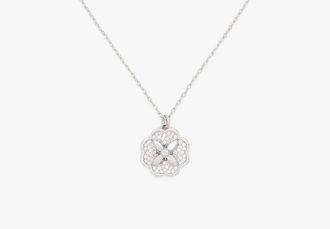 Kate Spade New York Heritage Bloom Mini Pendant