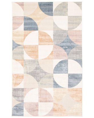Ecarpetgallery Ecarpet Bennett Contemporary/Modern Area Rug