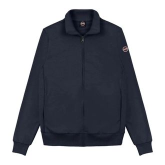 Colmar Light Jacket - Heren - Zomerjassen - Blauw - S - Katoen - Jassen