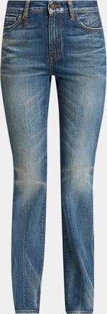 Amiri Whiskered Tapered Jeans