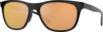 Oakley OO9473 LEADLINE Polarized 947302 Womens Sunglasses Black Size 56