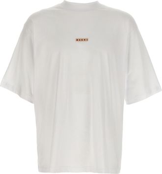 Marni Logo Patch T Shirt