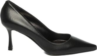 Albano Mujer, Zapatos, Negro, Talla: 36 EU