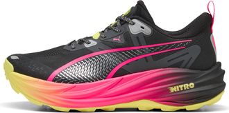Puma Scarpe da running Voyage NITRO 4 da uomo, Scarpe, Nero, 48.5