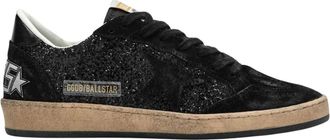 Golden Goose Sneakers, female, Black, 4 UK, Ball Star Trainers