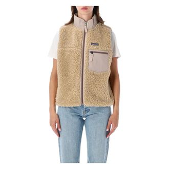 Patagonia Donna, Sport, Beige, M, new