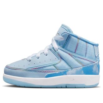 Nike Jordan (TD) Air Jordan 2 Retro Celestine Blue DQ7692-419
