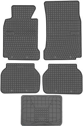 OEM Alfombrillas Frogum Et0668 + Funda 542742 - Bmw Serie 5 E39 1995-2004 Sin Topes