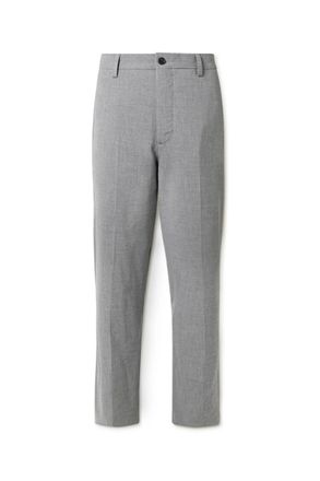 Nn.07 Paw 1903 Straight-Leg Recycled Woven Trousers