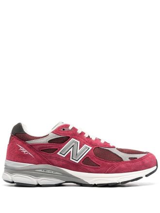 New Balance Tf3 low-top sneakers - Rood
