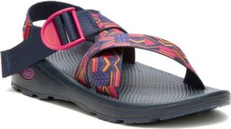 Chaco Mega Z Cloud Sandal in Paddle Shadow at Nordstrom, Size 14