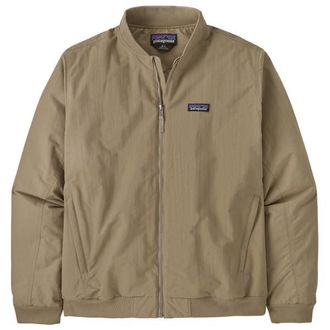 Patagonia Isthmus Deck Jacket Winterjacke f&uuml;r Herren | beige