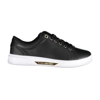 Tommy Hilfiger Donna, Scarpe, Nero, 37 EU, new
