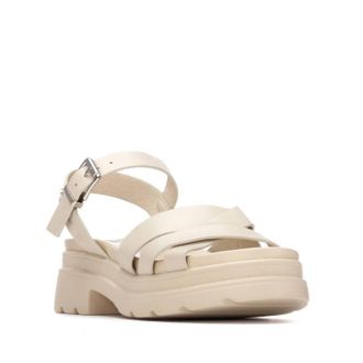 Xti Womens 17515802 Refresh Sandal In Ice