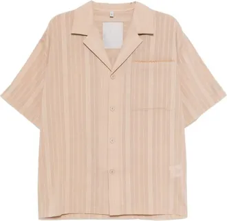 Off Duty Camicia Tone - Marrone