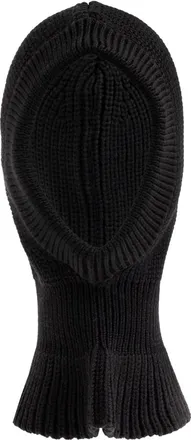Christophe Lemaire Passamontagna in lana a coste - - Accessories - Donna - Nero - S