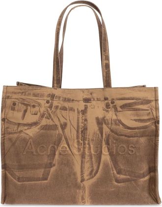 Acne Studios unisex, Borse, Marrone, Taglia unica, new