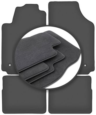 OEM Alfombrillas Premium Para Audi A2 Hatchback (2000-2005)
