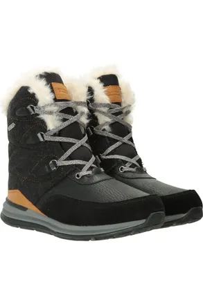 Mountain Warehouse Womens/Ladies Ice Crystal Waterproof Snow Boots