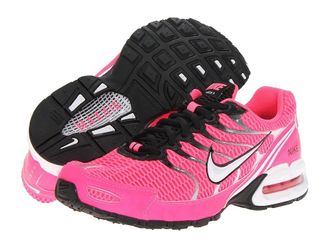 Nike Air Max Torch 4 Womens Running Shoes Digital Pink/Black/White : 10.5 B - Medium, Synthetic
