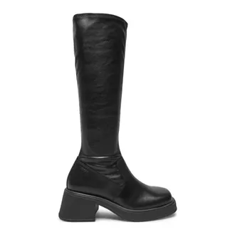 Vagabond Dames, Schoenen, Zwart, Maat: 41 EU Leer