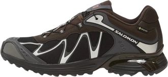 Salomon Fitness, Heren, Zwart, 37 1/3 EU, XT-Whisper Gore-Tex