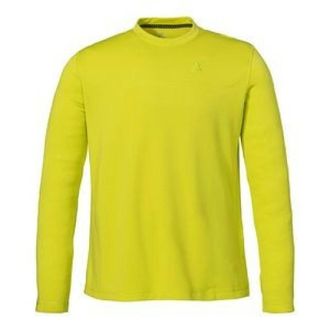 Sch&ouml;ffel Blouses & Hemden - Heren - Tops - Geel - Maat: L