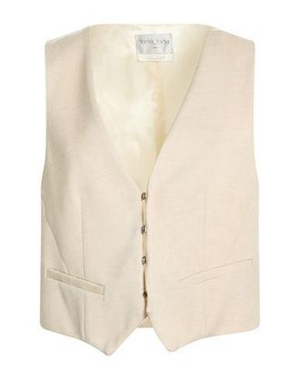 Forte_Forte FORTE_FORTE Tailored Vests